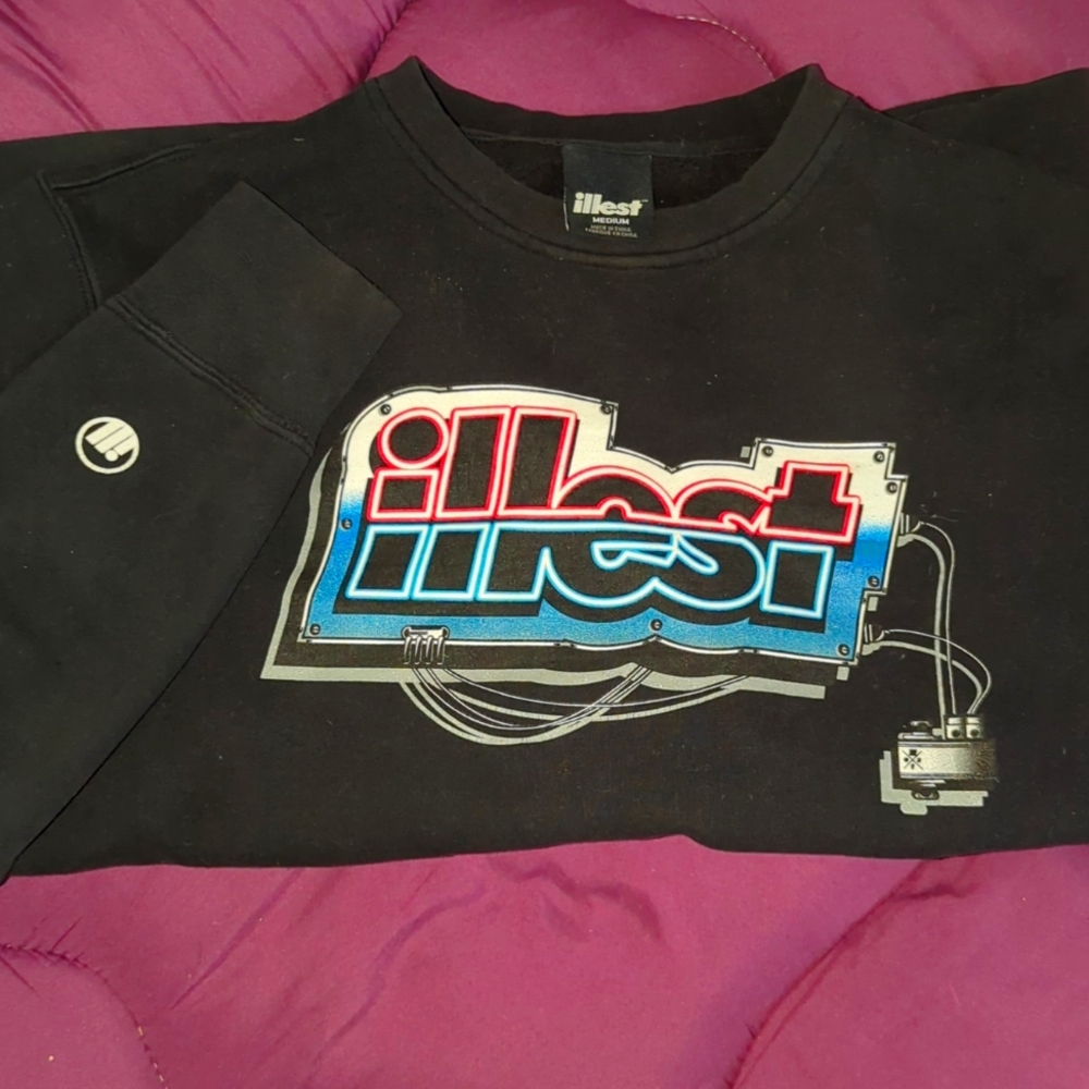 Illest Crew Neck